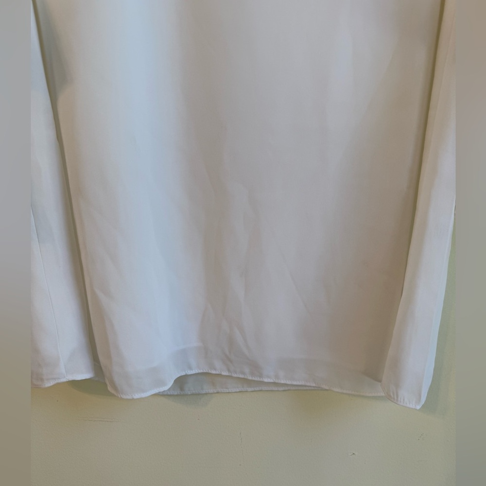 Three Eighty Two White Kimono *NEW WITH TAGS* - Picture 7 of 10